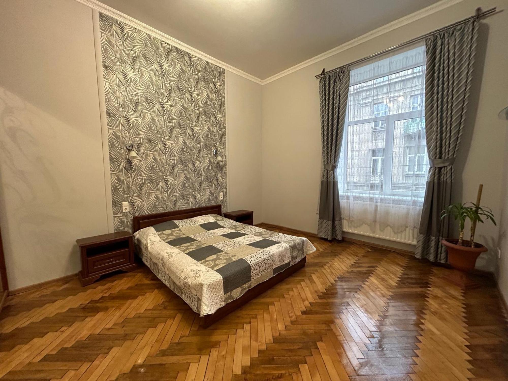Айстра Apartment Lviv Ngoại thất bức ảnh