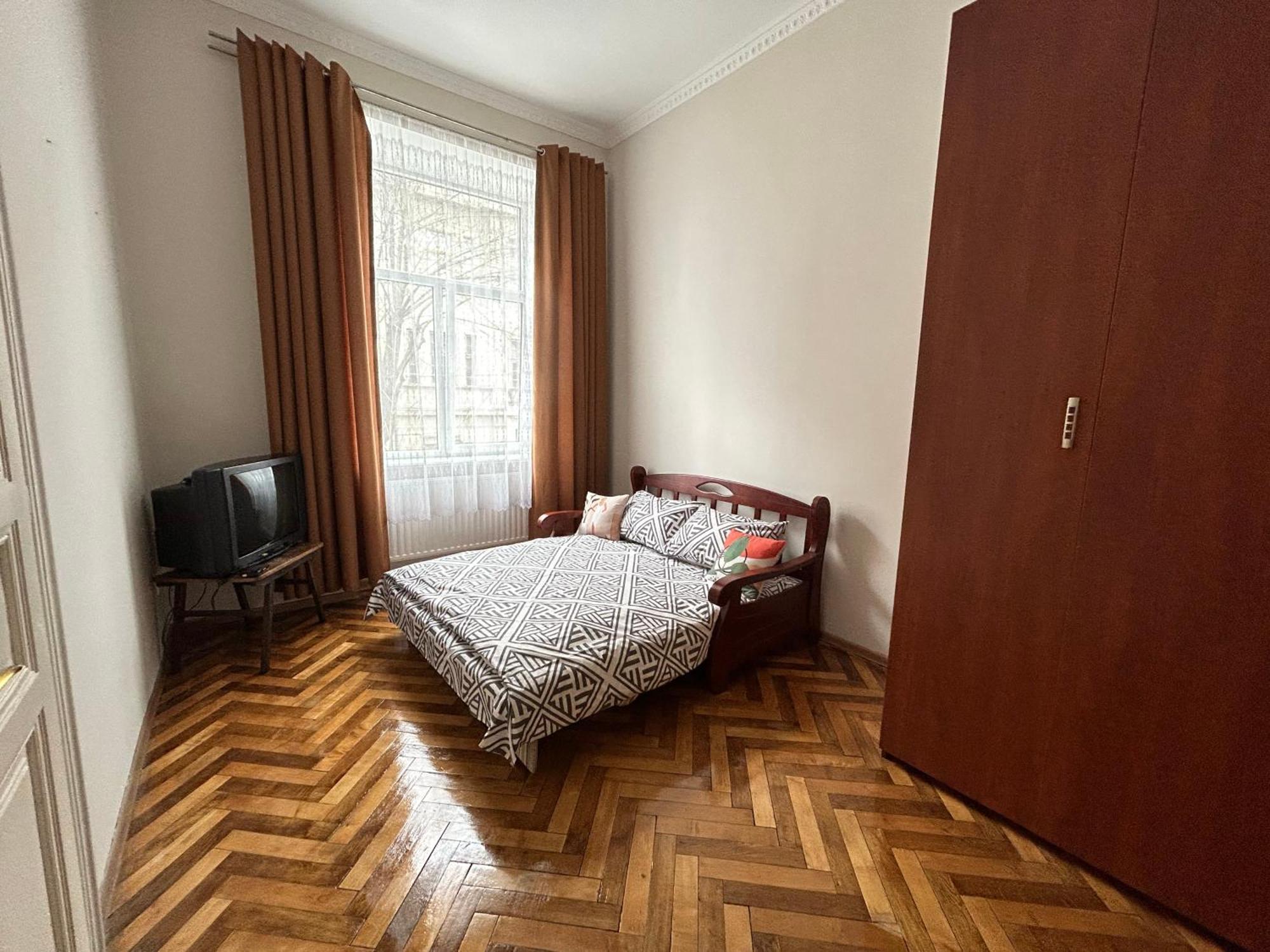 Айстра Apartment Lviv Ngoại thất bức ảnh