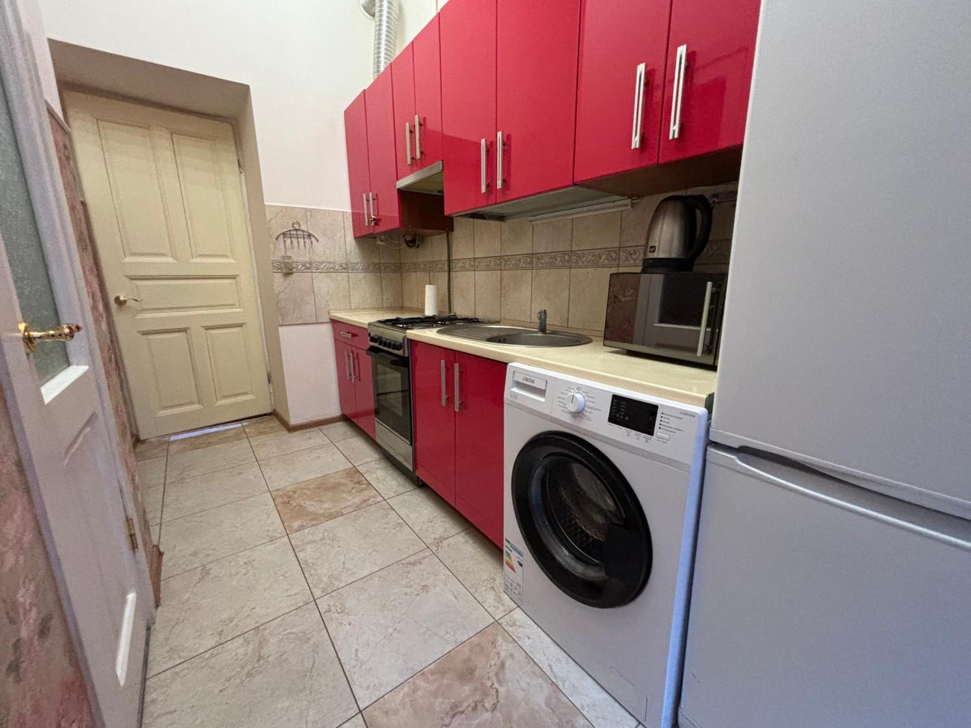 Айстра Apartment Lviv Ngoại thất bức ảnh